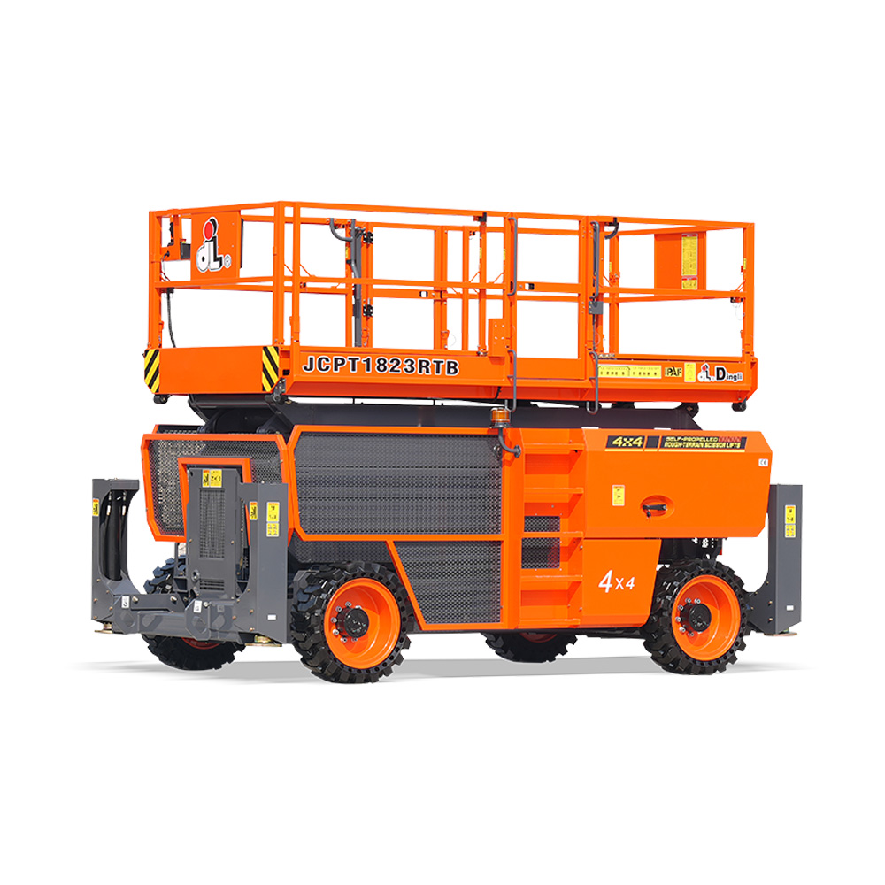 Dingli 1823 18m Electric Scissor Lift