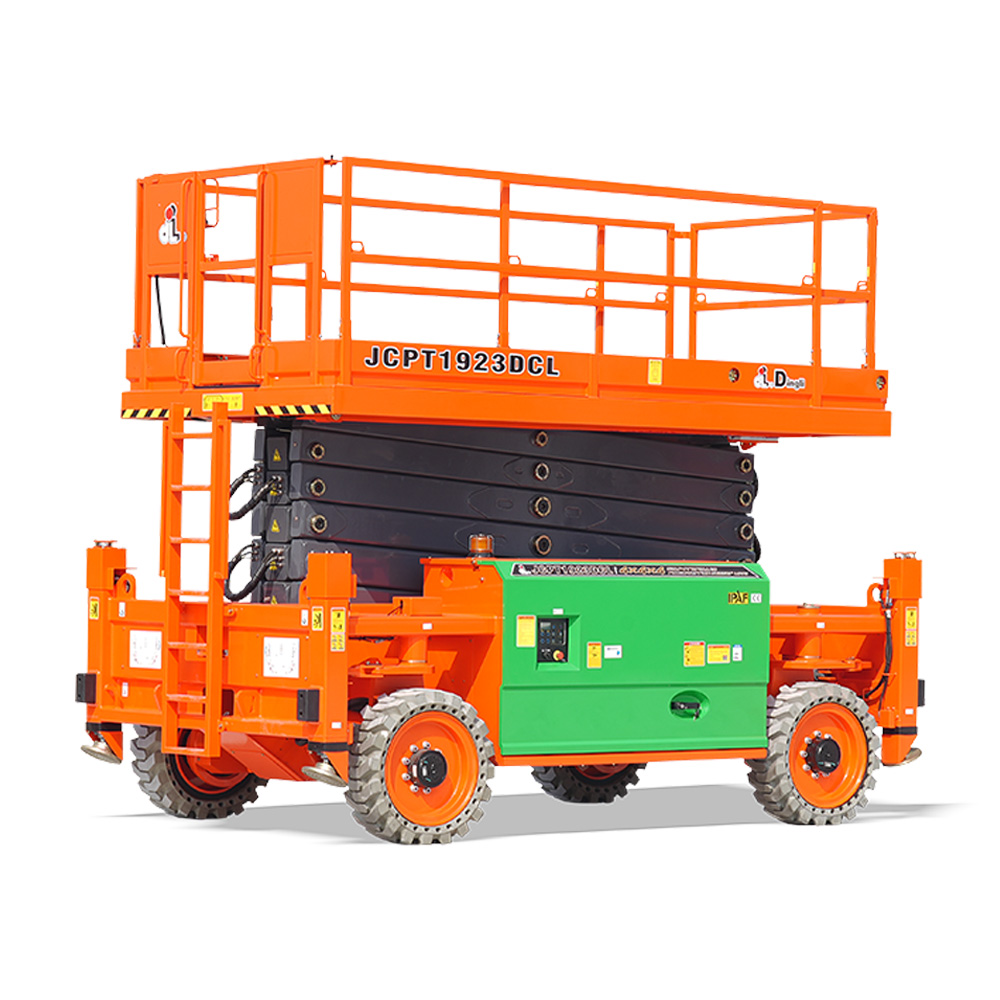 Dingli 1923 19m Electric Scissor Lift