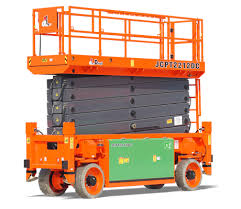 Dingli 2212 22m Narrow Electric Scissor Lift