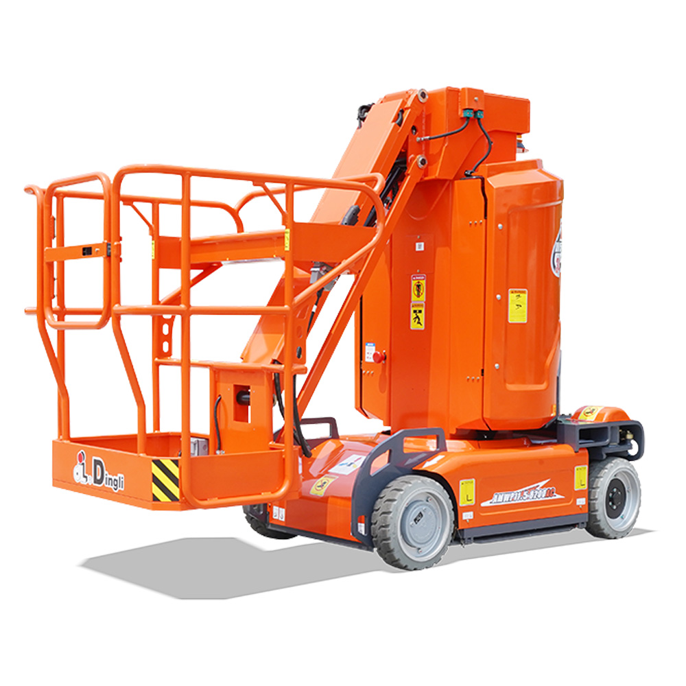 Dingli AMWP11.5 11.5m Electric Vertical Mast Boom Lift