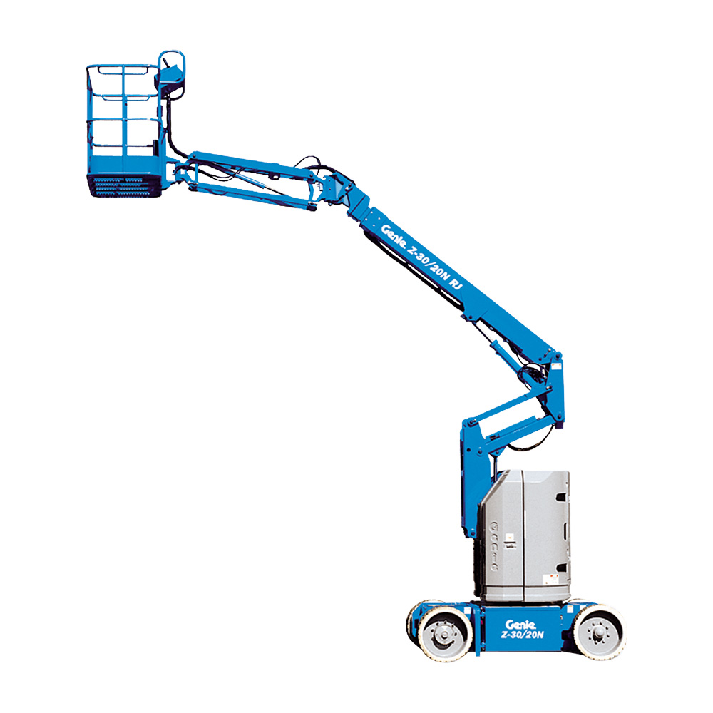 Genie Z30/20J 11m Electric Articulated Boom Lift