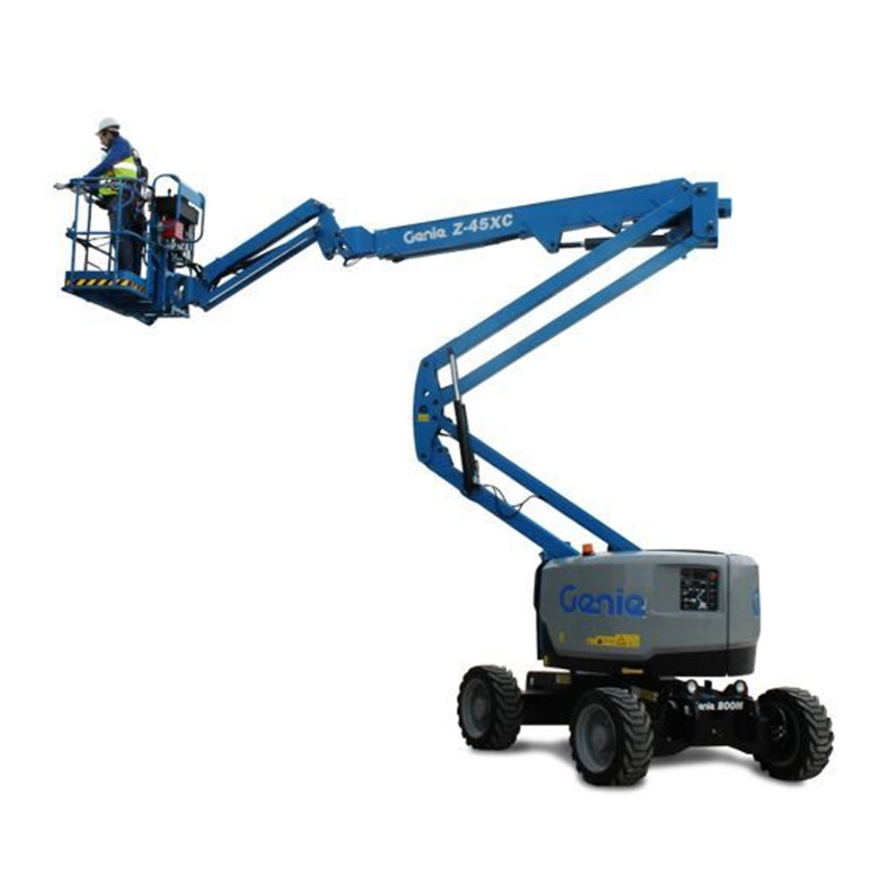 Genie Z45XC Extra Capacity Diesel Articulated Boom Lift