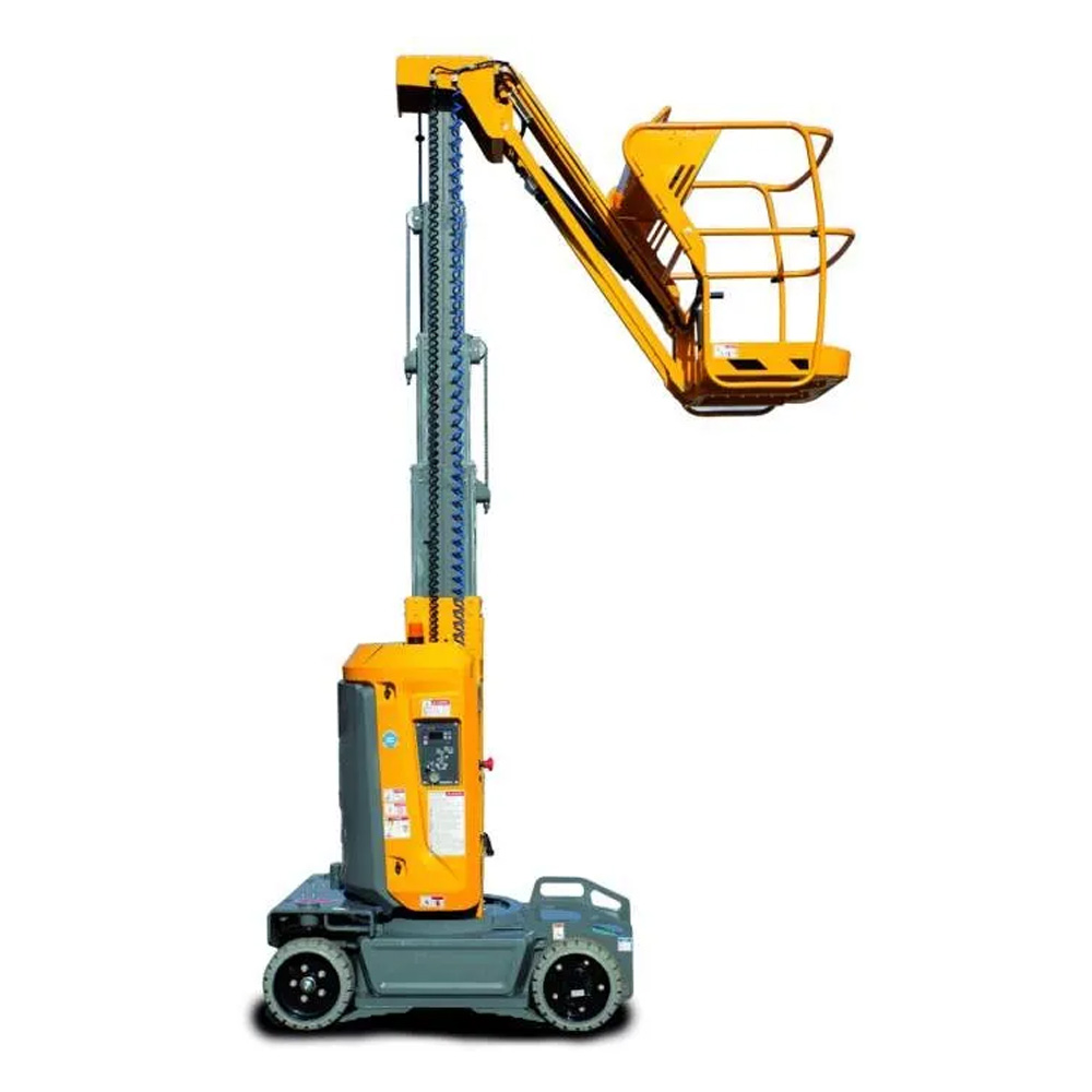 Haulotte Star10 10m Electric Vertical Mast Boom Lift