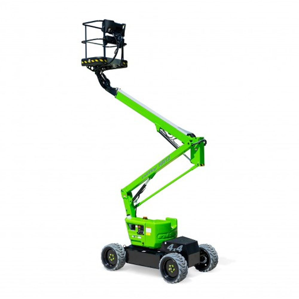 Niftylift 12m Hybrid Articulated Boom Lift
