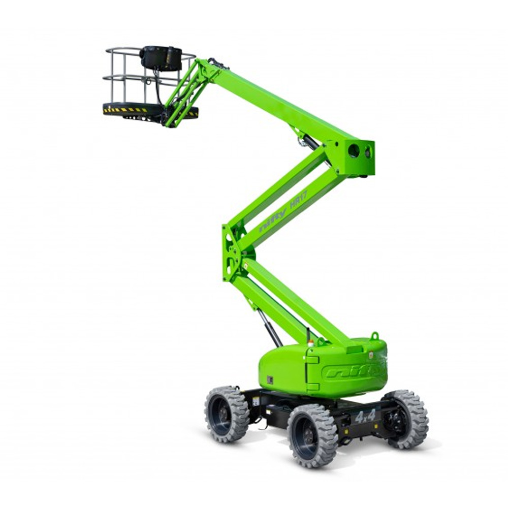 Niftylift 17m Hybrid Articulated Boom Lift