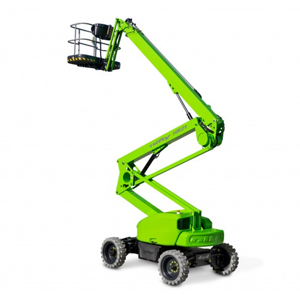 Niftylift 21m Hybrid Articulated Boom Lift