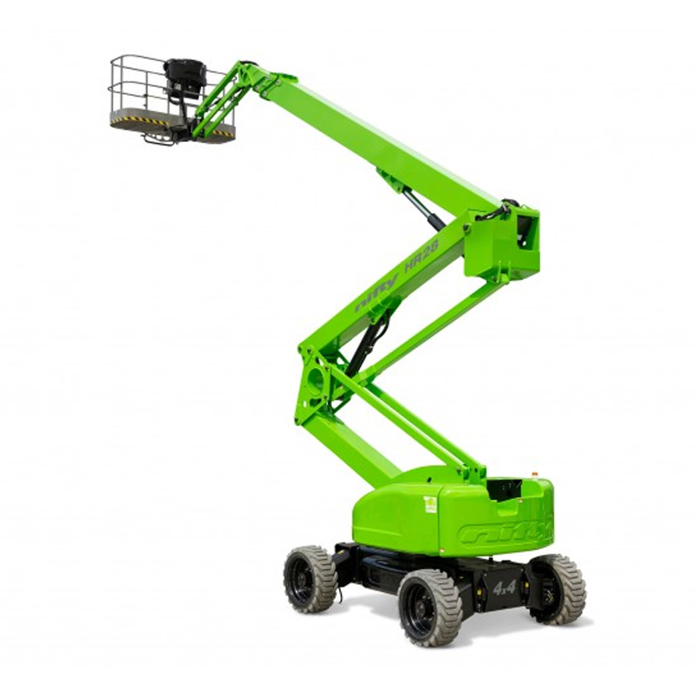 Niftylift 28m Hybrid Articulated Boom Lift