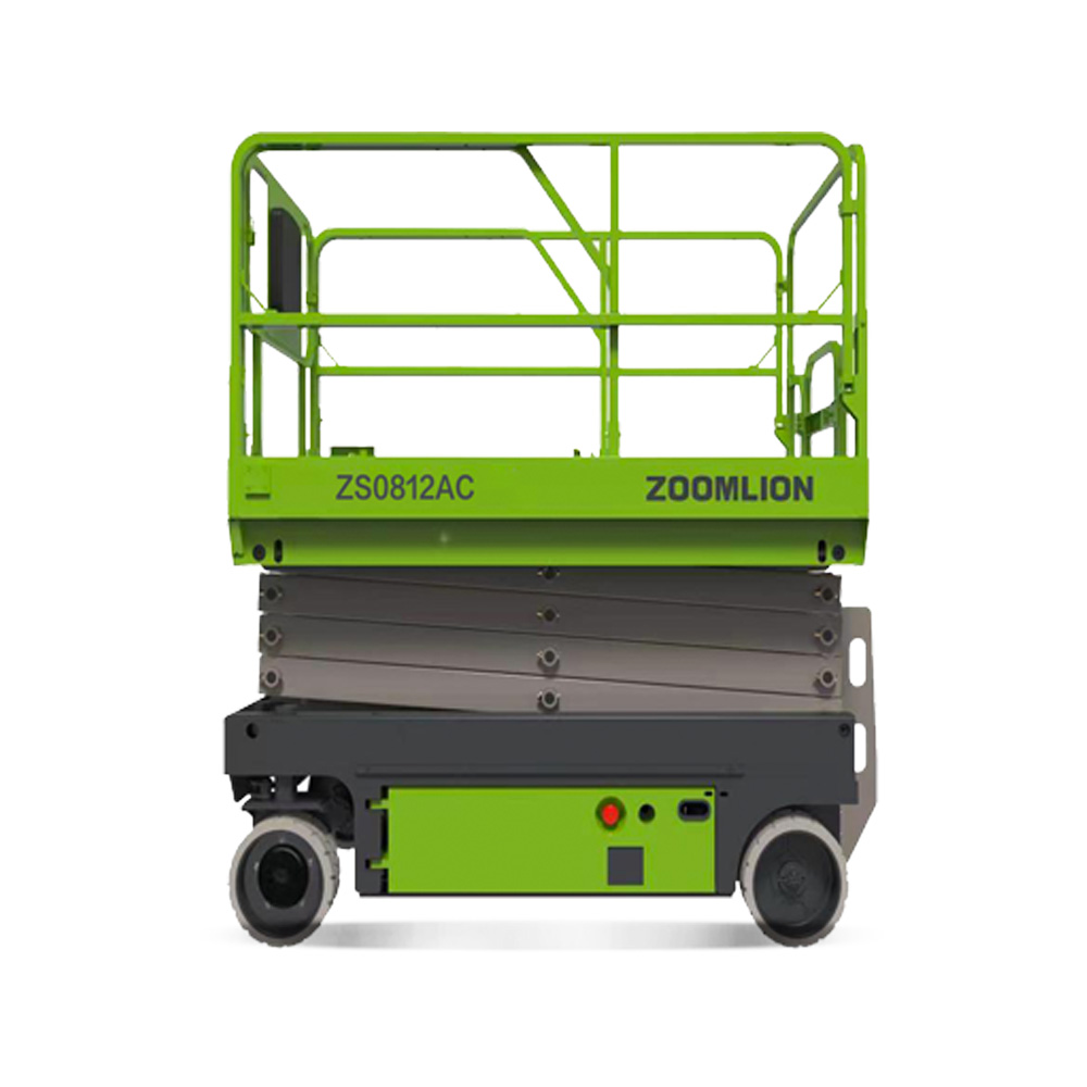 Zoomlion 0812 10m Electric Scissor Lift