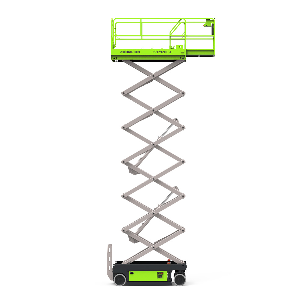 Zoomlion 1212 14m Electric Scissor Lift