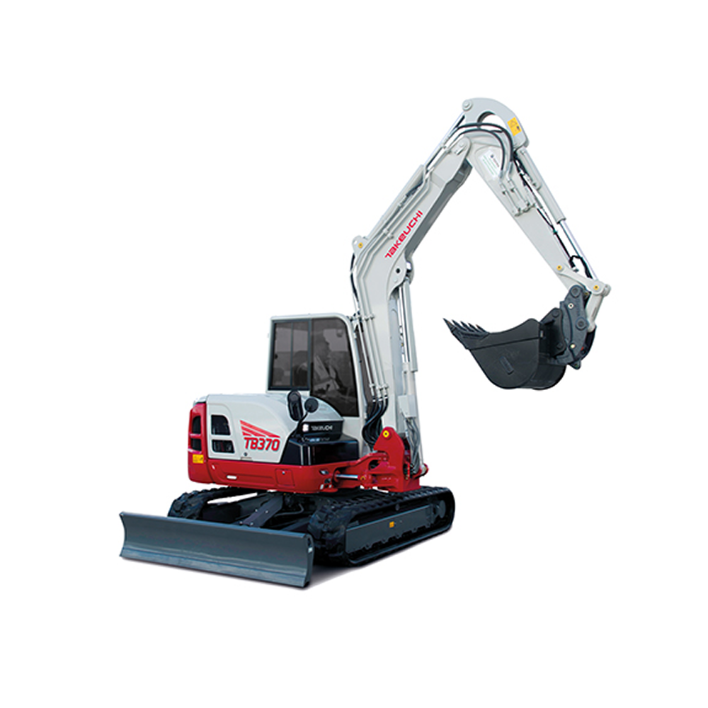 Takeuchi 7 Tonne Excavator