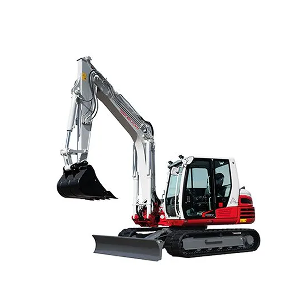 Takeuchi 9 Tonne Excavator
